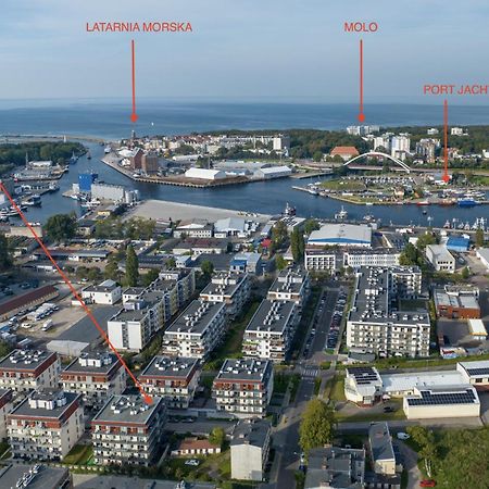 Yoisho Apartment Kolobrzeg Luaran gambar