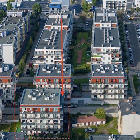 Yoisho Apartment Kolobrzeg Luaran gambar