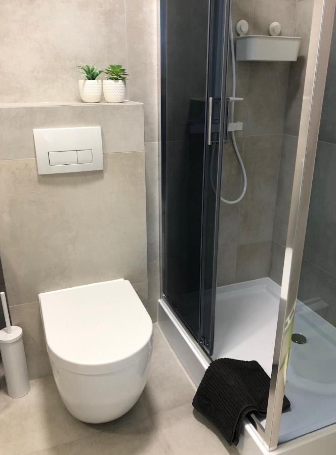 Yoisho Apartment Kolobrzeg Luaran gambar