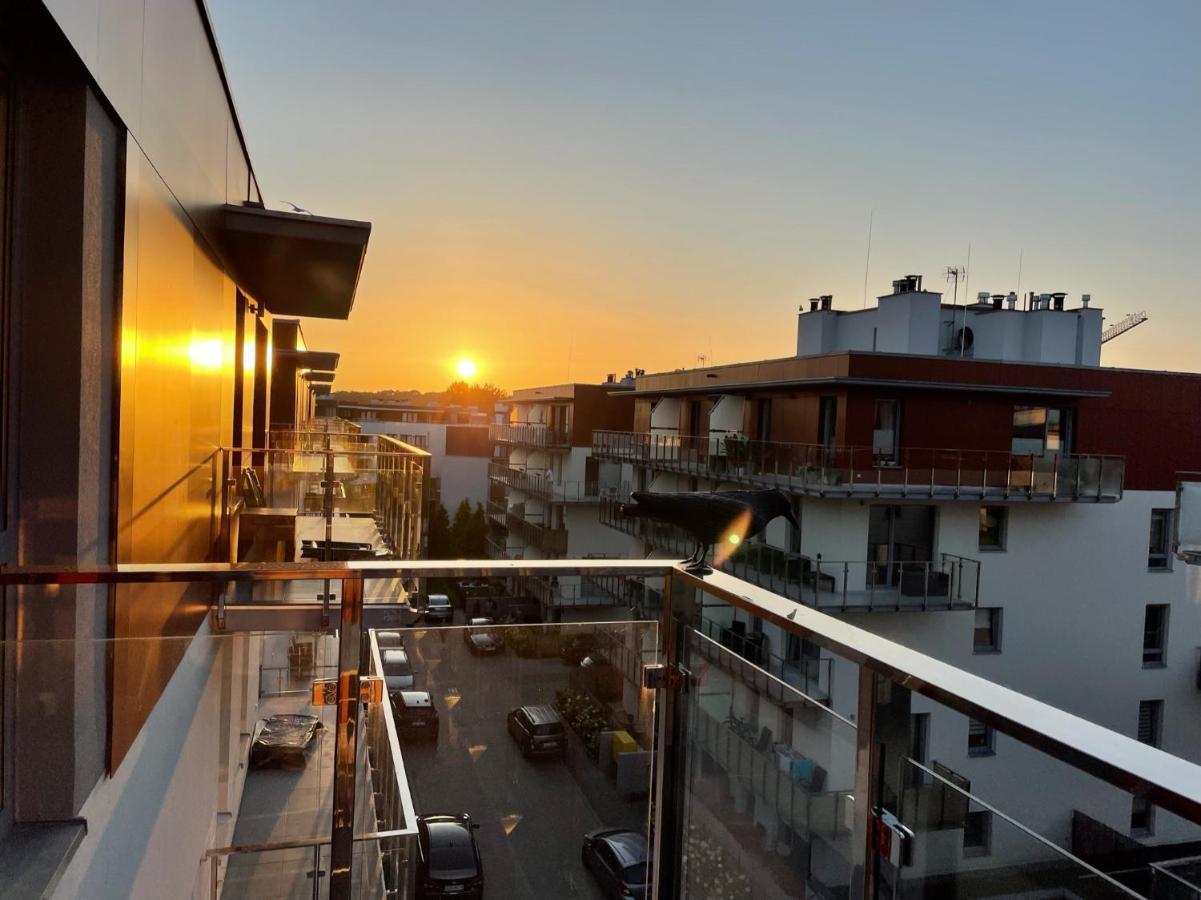 Yoisho Apartment Kolobrzeg Luaran gambar