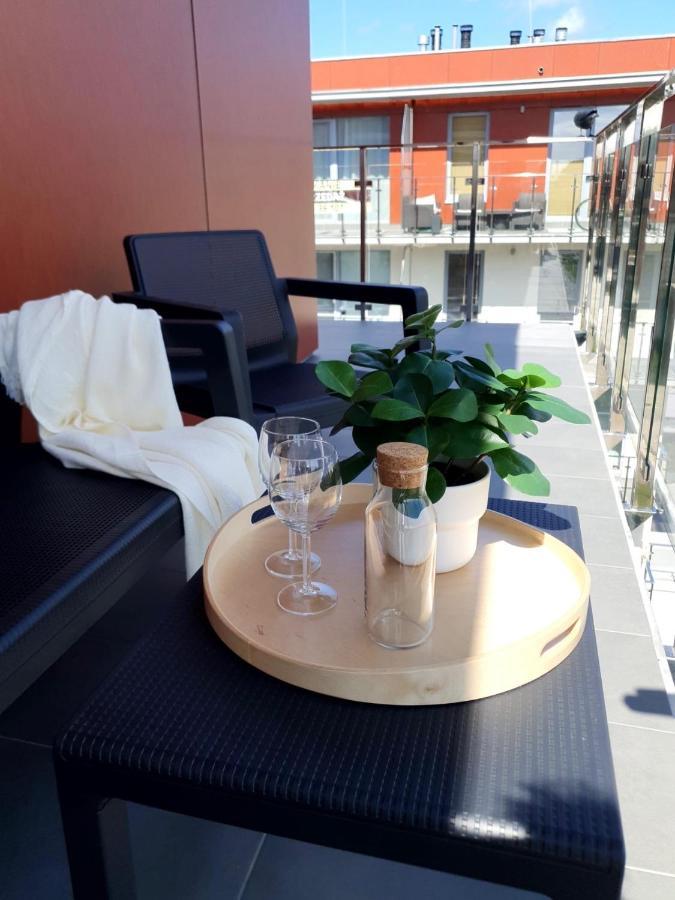 Yoisho Apartment Kolobrzeg Luaran gambar