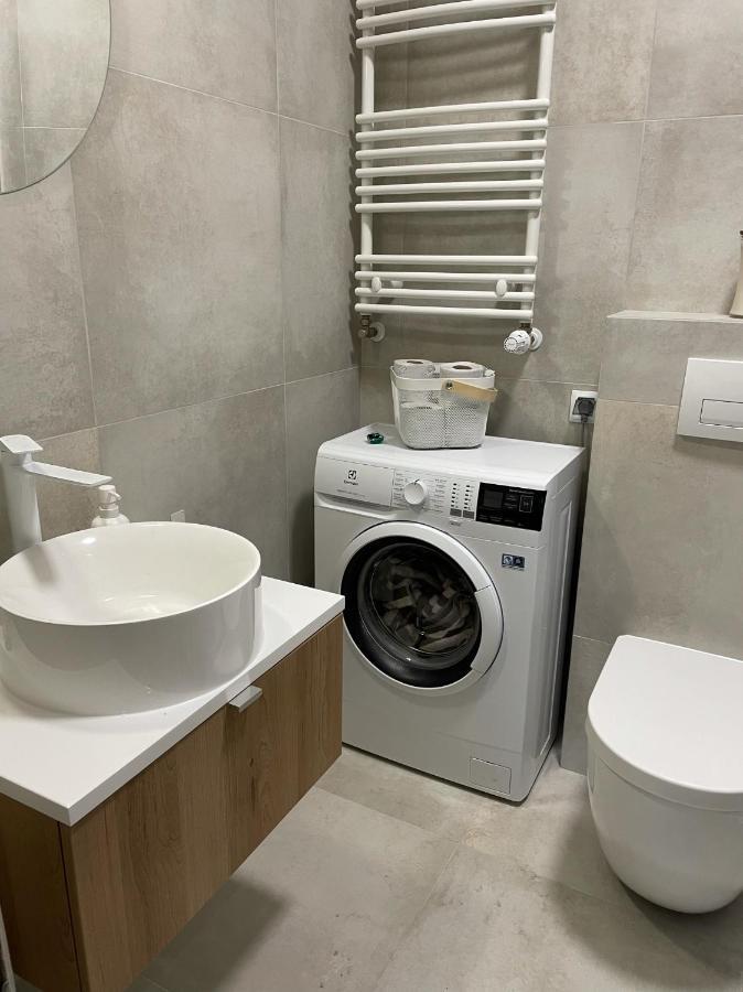 Yoisho Apartment Kolobrzeg Luaran gambar
