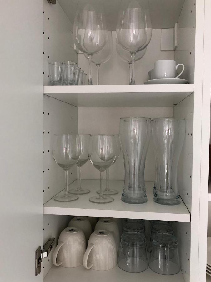 Yoisho Apartment Kolobrzeg Luaran gambar