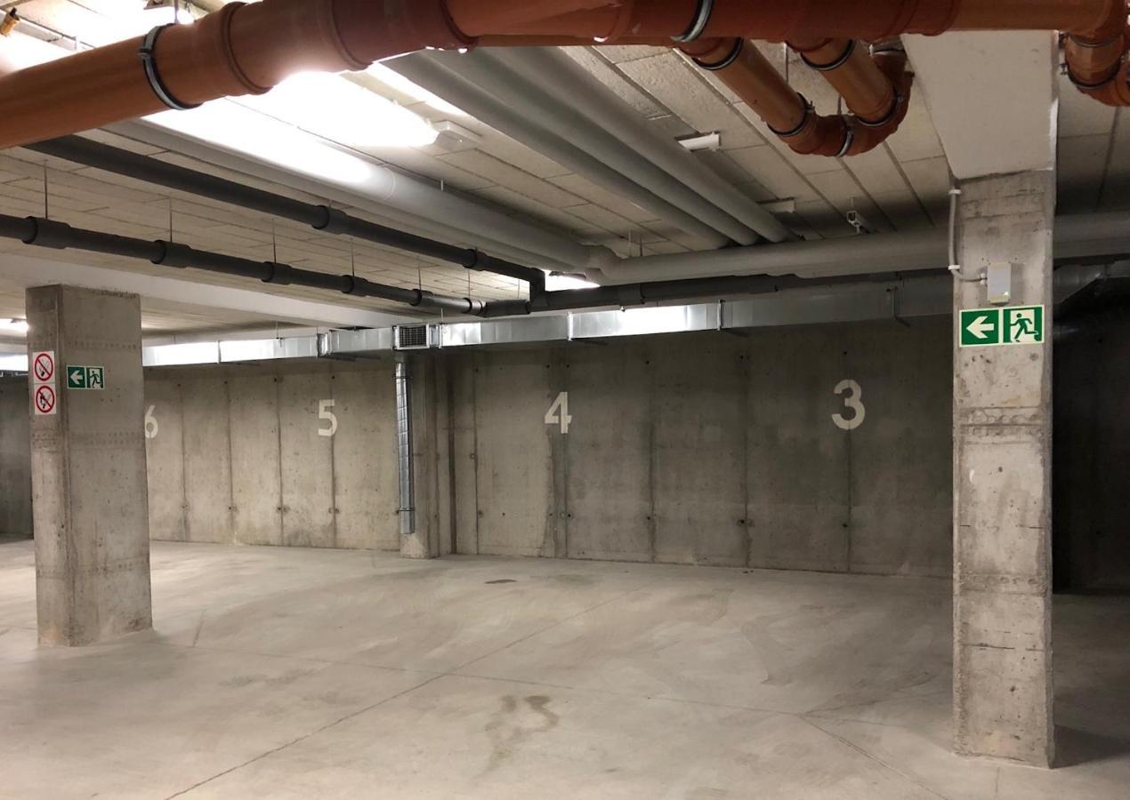 Yoisho Apartment Kolobrzeg Luaran gambar