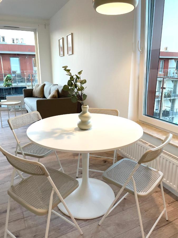 Yoisho Apartment Kolobrzeg Luaran gambar