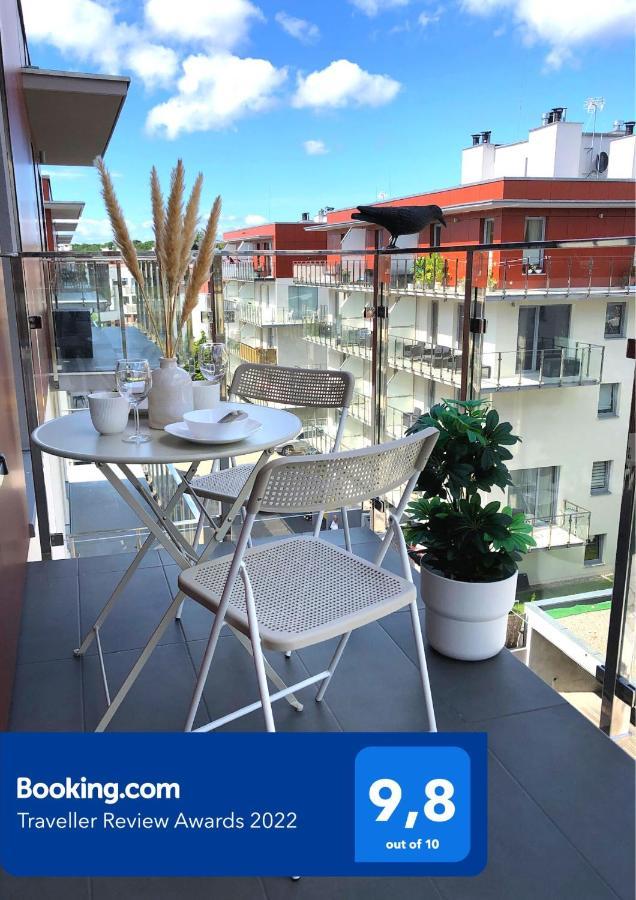 Yoisho Apartment Kolobrzeg Luaran gambar
