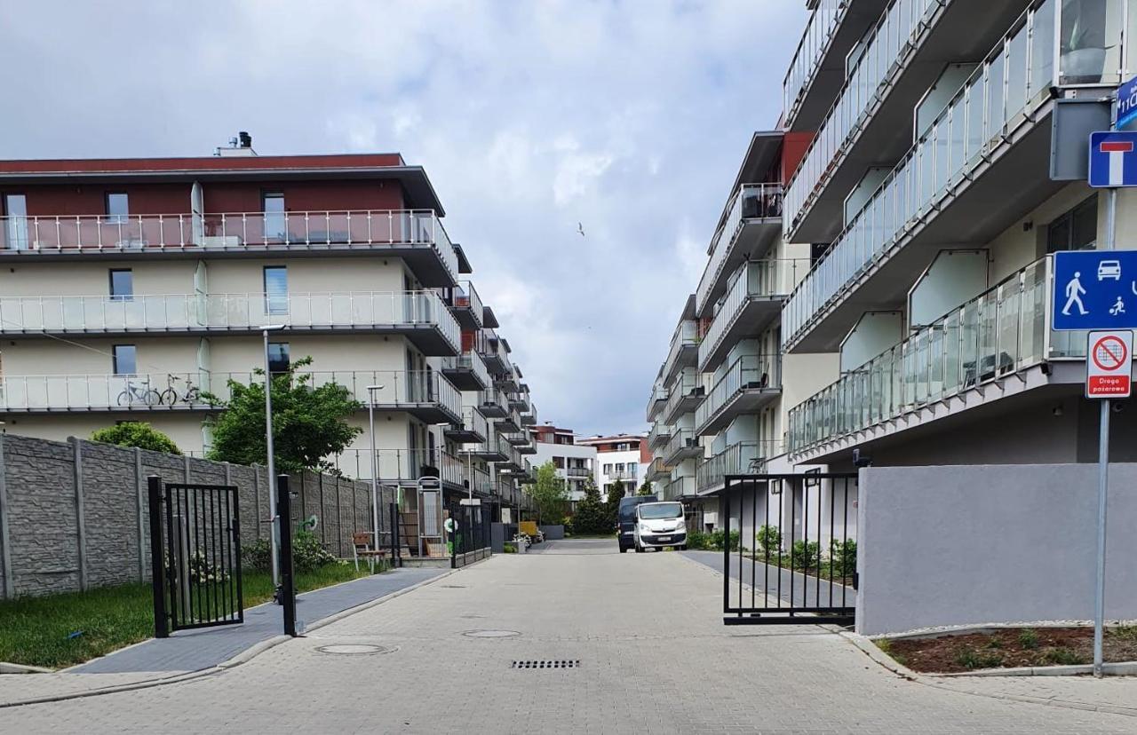 Yoisho Apartment Kolobrzeg Luaran gambar